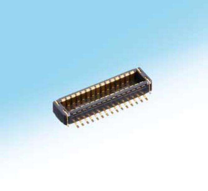 DF40GB插座-板對(duì)板和板對(duì)FPC連接器